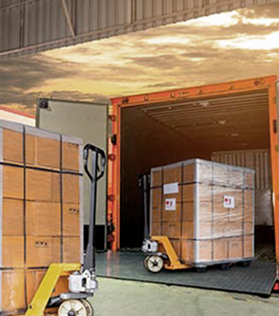 Small parcel ltl shipping image